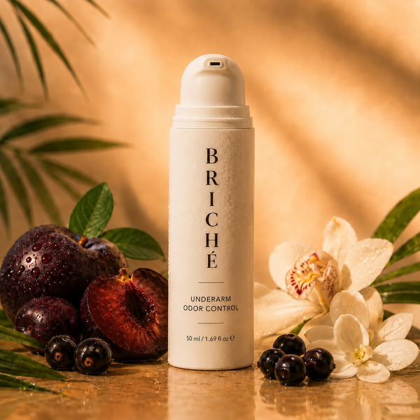 Underarm Odor Control