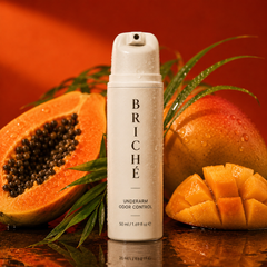 Underarm Odor Control