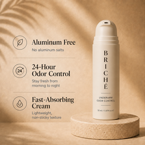 Underarm Odor Control