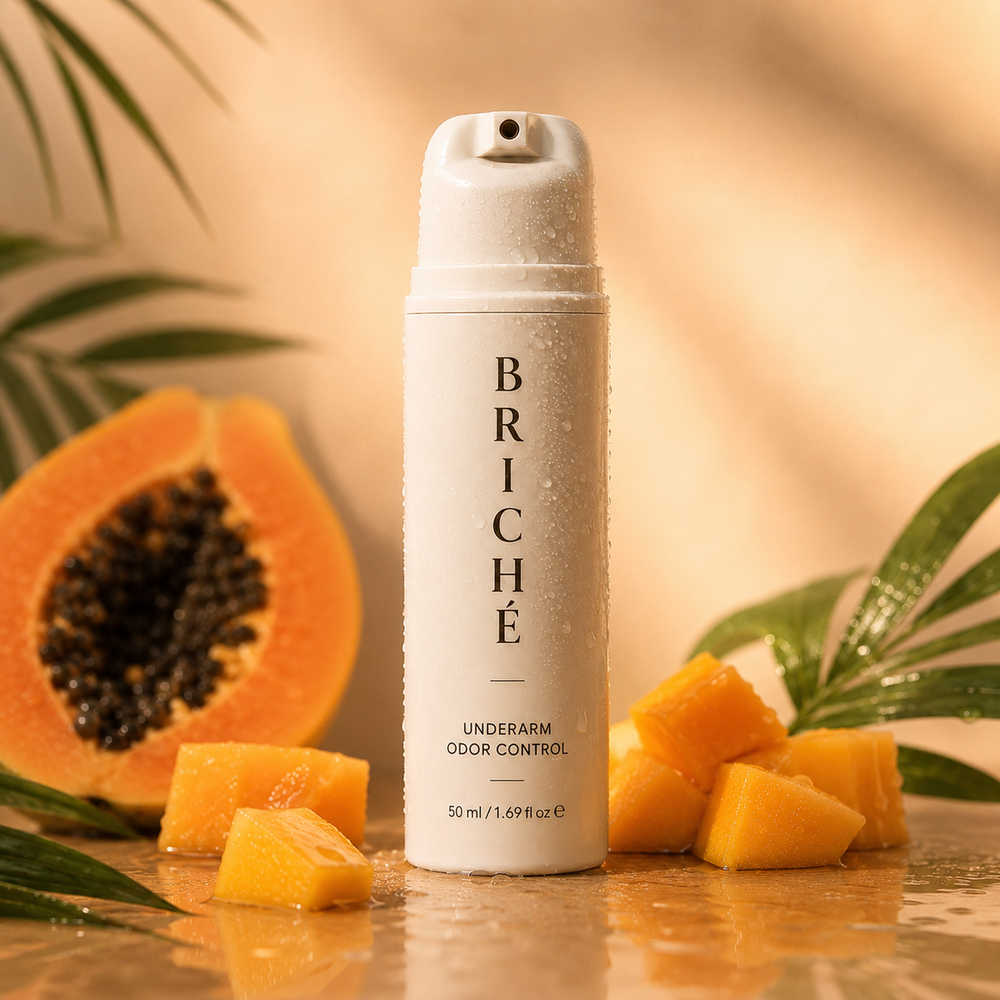 Underarm Odor Control